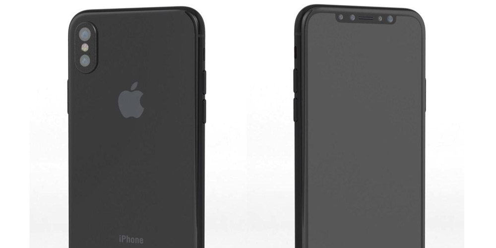 Les trois nouveaux iPhones sont entrées dans en phase de production massive
