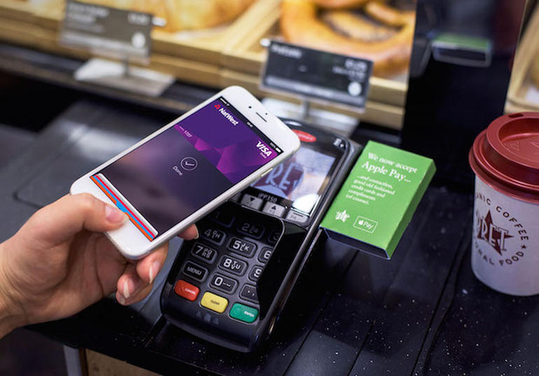 Apple Pay s'étend aux Etats-Unis en Chine et en Russie