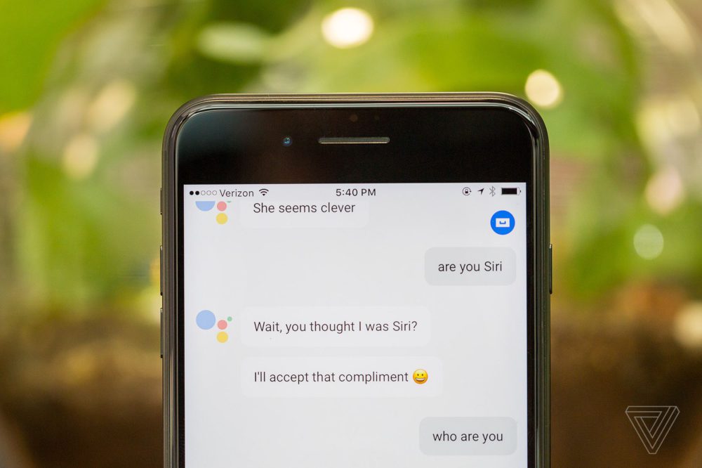 vpavic 150517 1686 0029.0.0 Google Assistant pour iOS est maintenant disponible en Europe