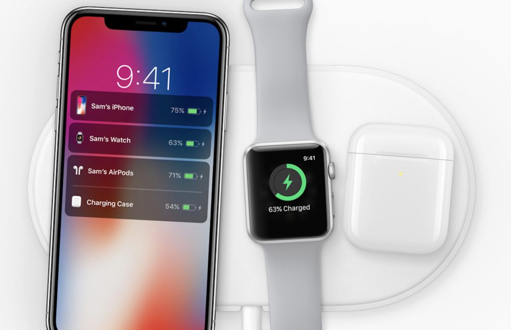 AirPower : le nouveau dock de chargement d'Apple