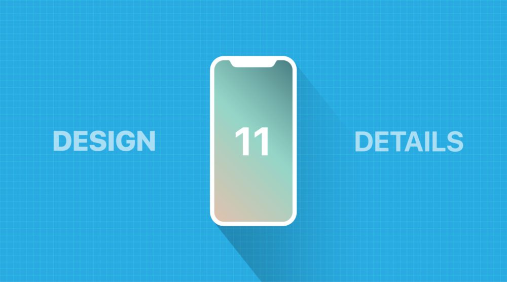 iOS 11 : une interface aux finitions bâclées