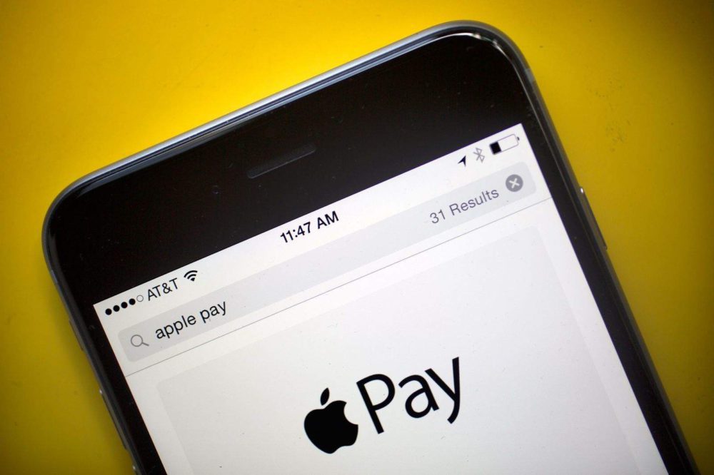 Apple Pay en Israel