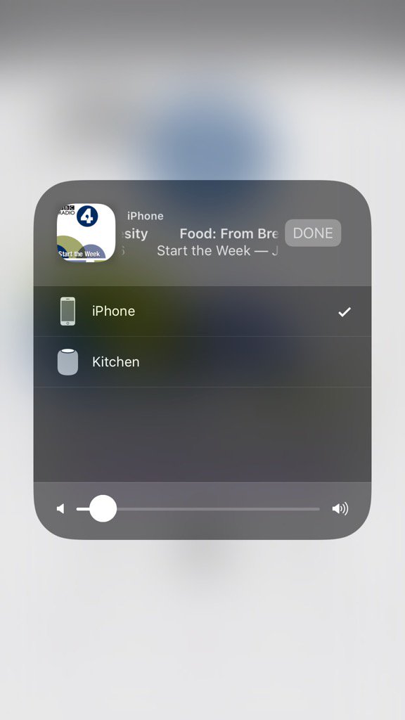 Le HomePod serait déjà en liberté en Chine et en Californie