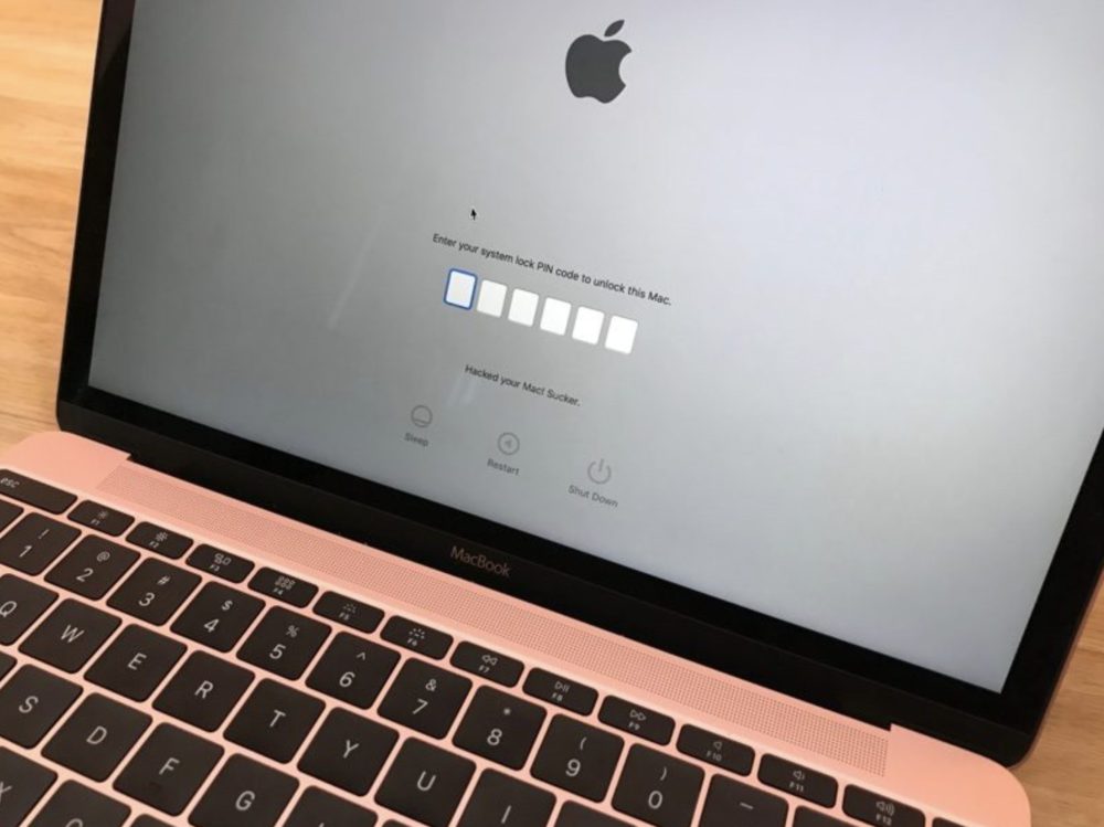Hack : des hackers demandent de l'argent pour débloquer vos devices Apple
