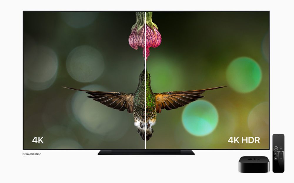 iTunes : les films 4K ne seront pas téléchargeables