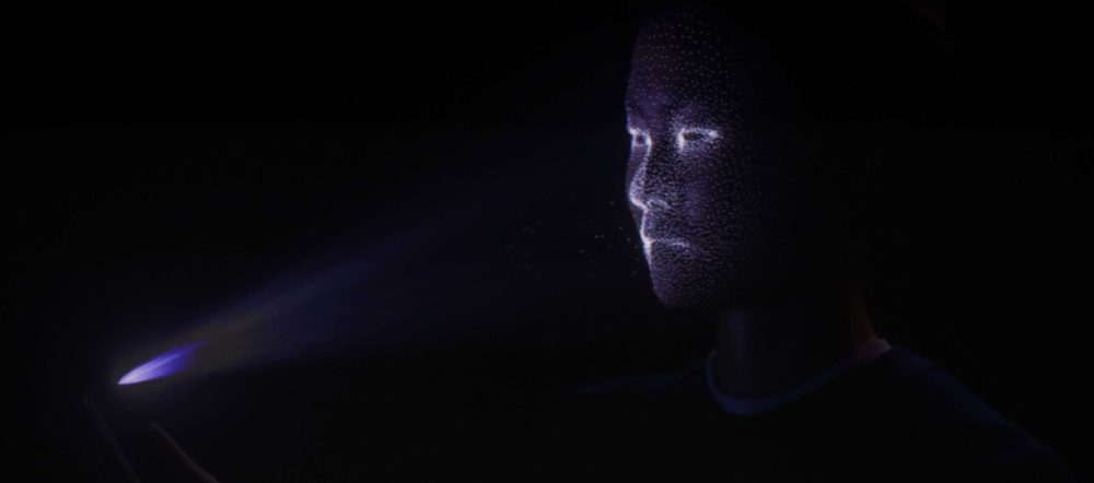 Le logo du Face ID ressuscite une icône de Macintosh