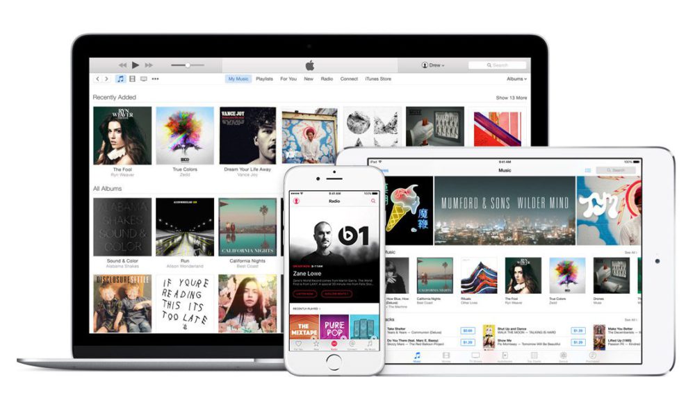 Apple Music dépasse les 30 millions d'utilisateurs payant