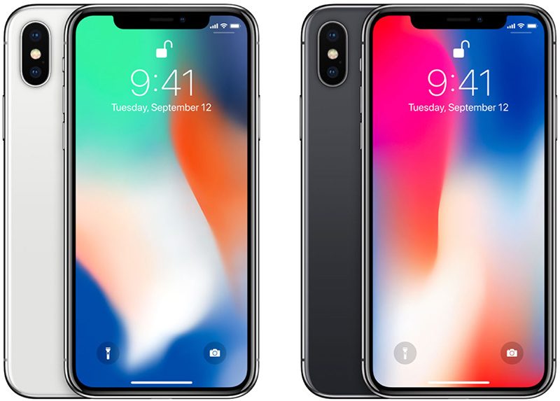 Nouveaux délais pour la production de l'iPhone X
