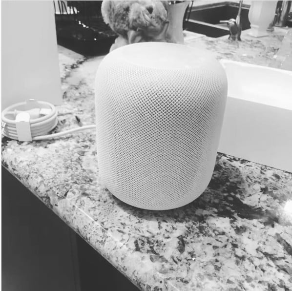 Le HomePod serait déjà en liberté en Chine et en Californie