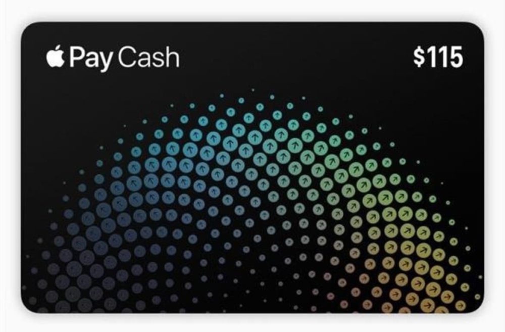 Apple Pay Cash est maintenant une marqué déposée