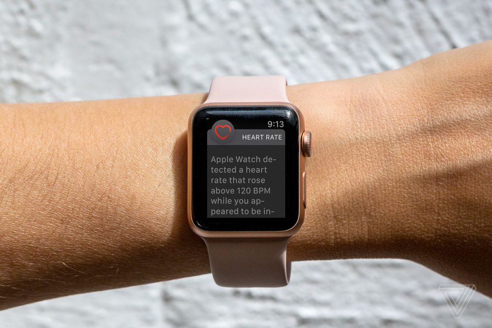 L'analyse du rythme cardiaque de watchOS 4 ne fonctionnera pas sur l'Apple Watch originelle