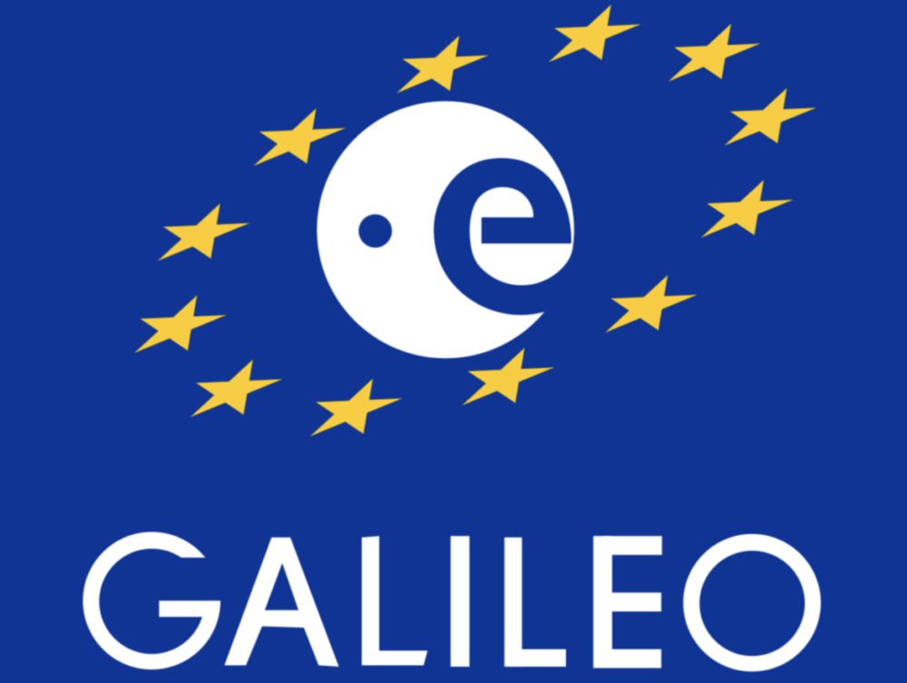 iPhone 8 et X connectés à Galileo (le GPS Européen)