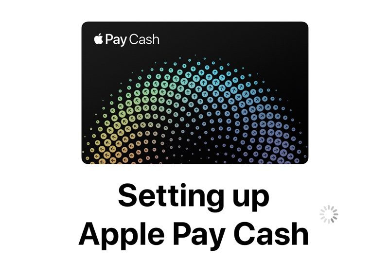 Apple Pay Cash testé en interne