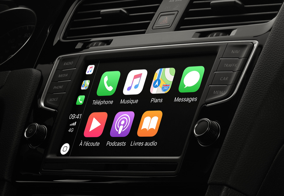 CarPlay en croissance