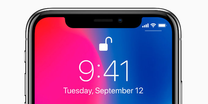 iPhone X : les délais de livraison