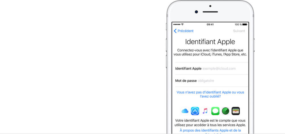 Astuce : empêcher les applications iOS de voler le mot de passe de votre Apple ID
