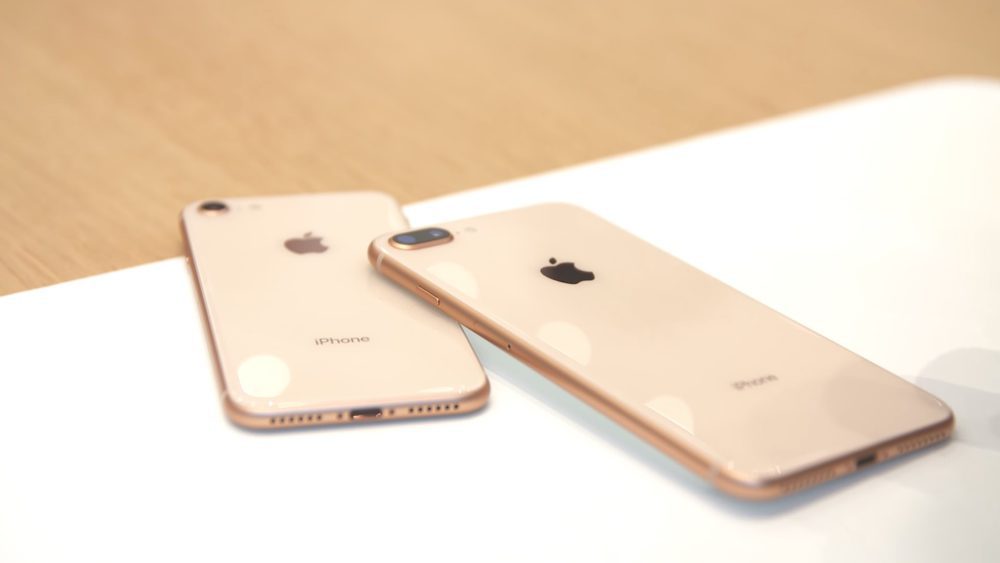 iPhone 8