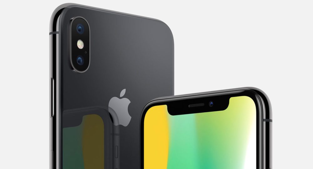 iPhone X : tarifs de réparation d'Apple