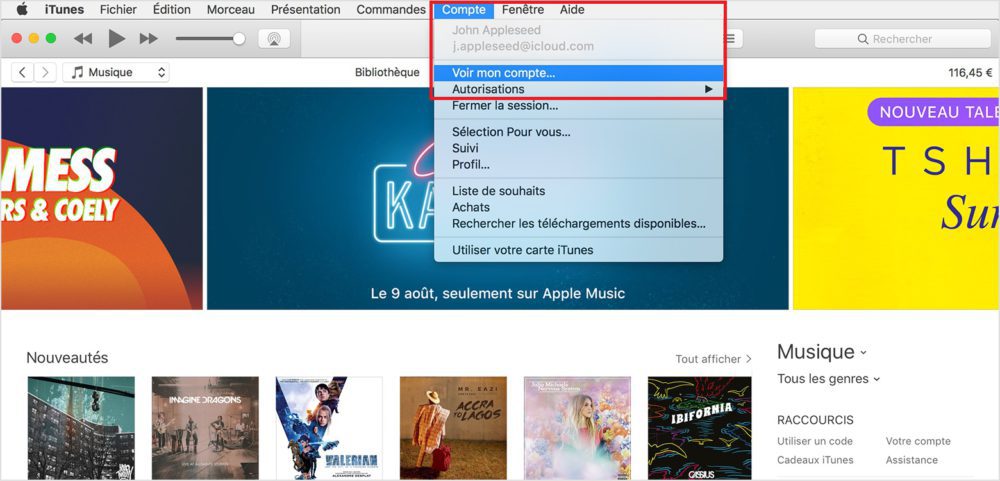 Comment modifier ou annuler les abonnements de l'App Store