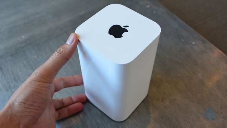 Mac Pro (2010) Time Capsule 4 et AirPort Extreme 5 obsolètes