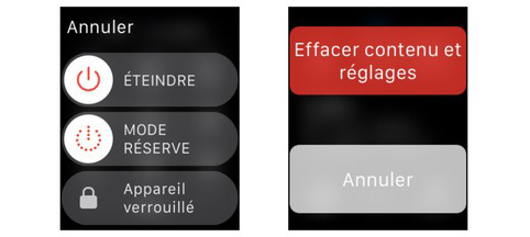 Comment restaurer une Apple Watch si vous oubliez le code de déverrouillage