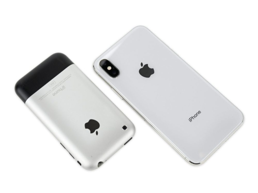 iFixit démonte l'iPhone X