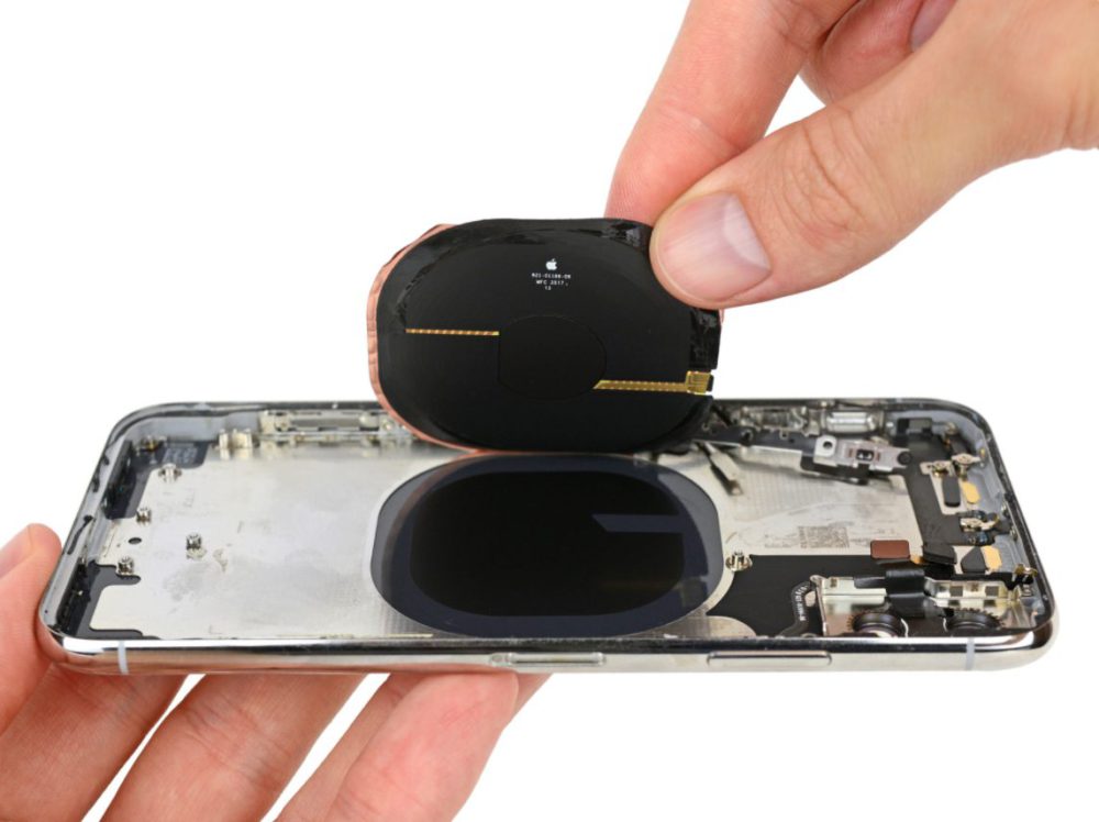iFixit démonte l'iPhone X