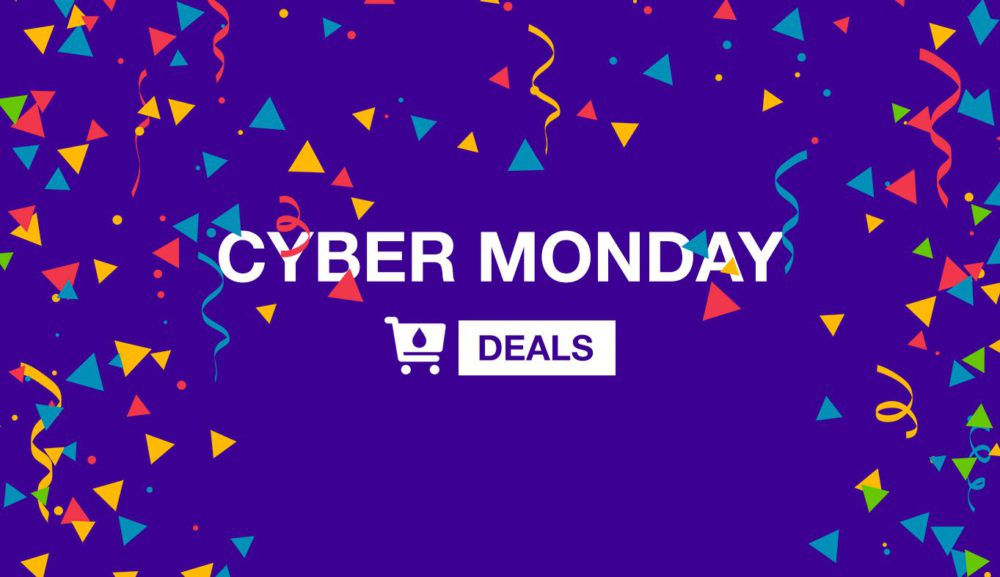 Cyber Monday sur ShopSystem