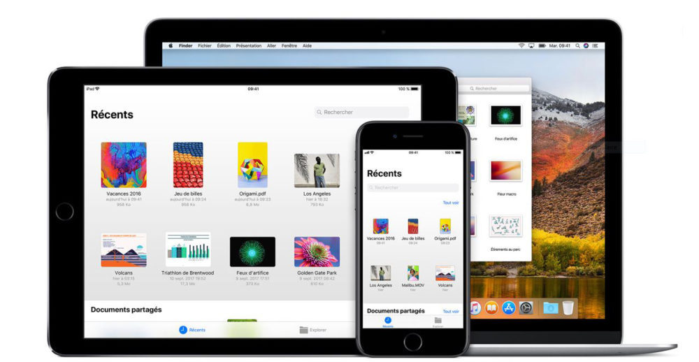 Comment utiliser iCloud Drive sur iPhone, iPad et Mac