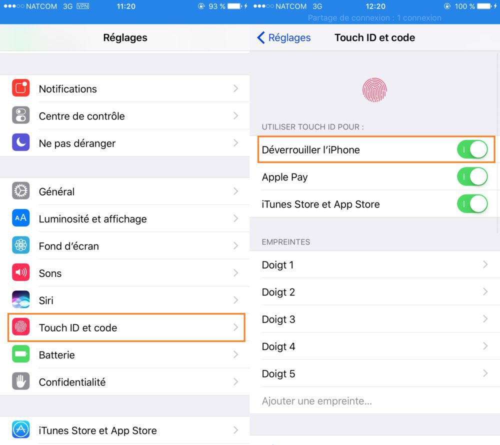 Astuces pour mieux protéger sa vie privée sur iPhone