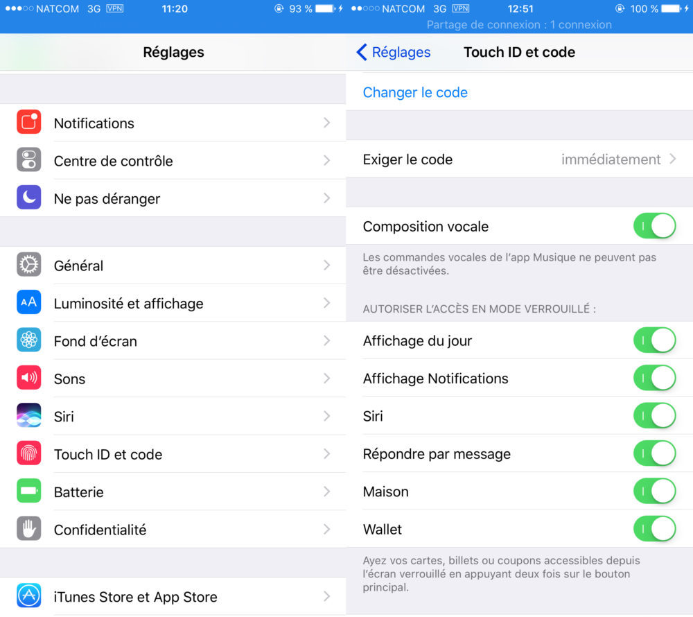 Astuces pour mieux protéger sa vie privée sur iPhone