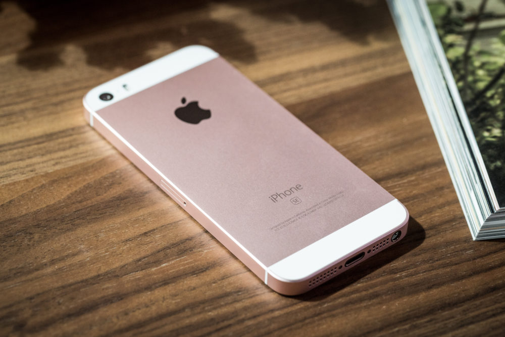 iPhone SE 2