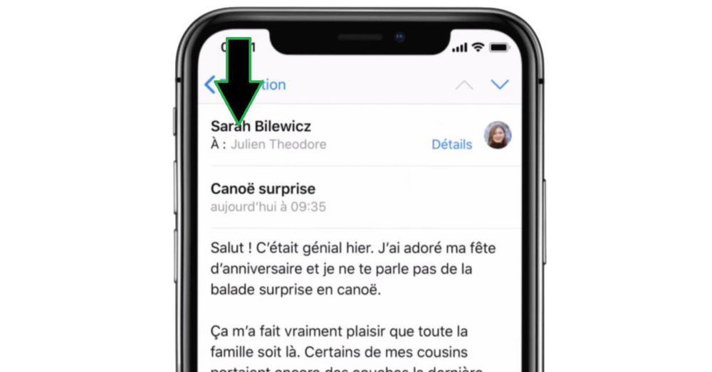Voici quelques astuces pour bien maîtrisez l'iPhone X