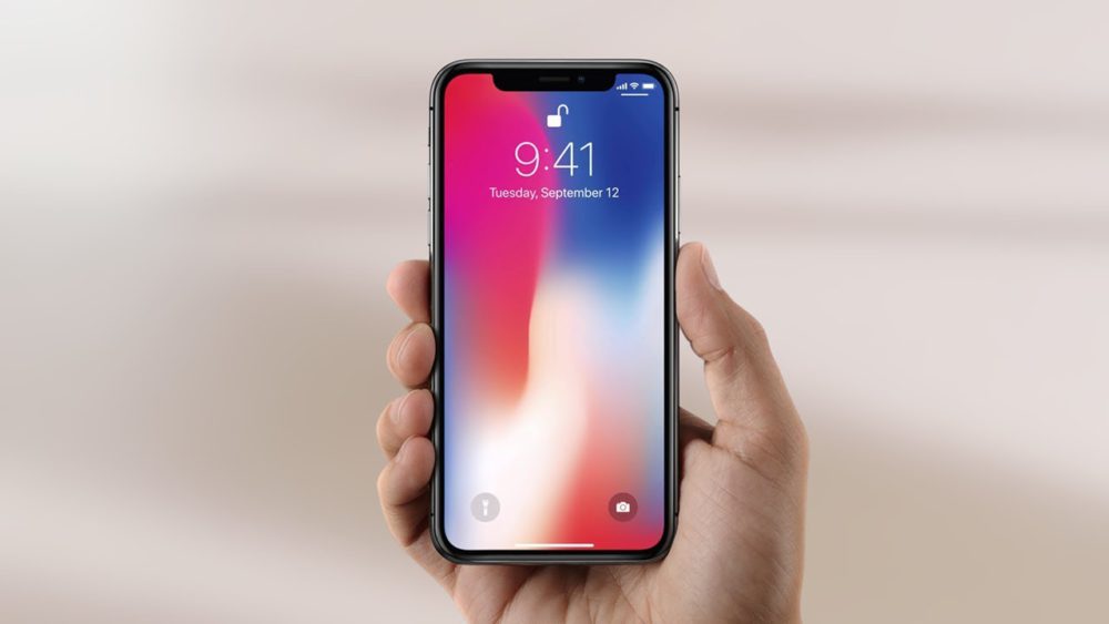 iPhone X est livré en 24 heures en France