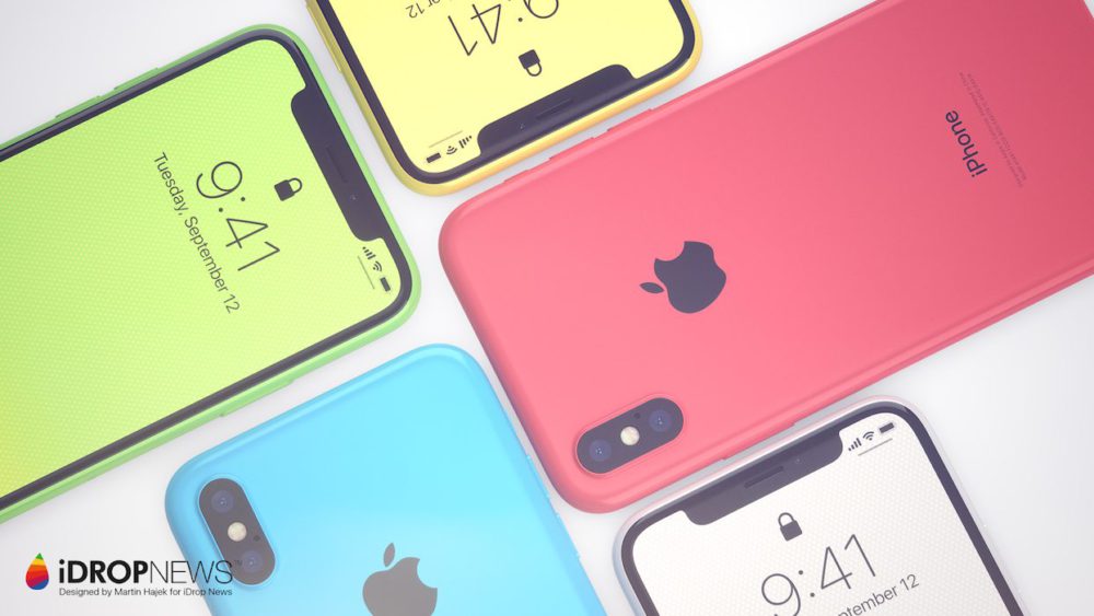 Concept iPhone Xc