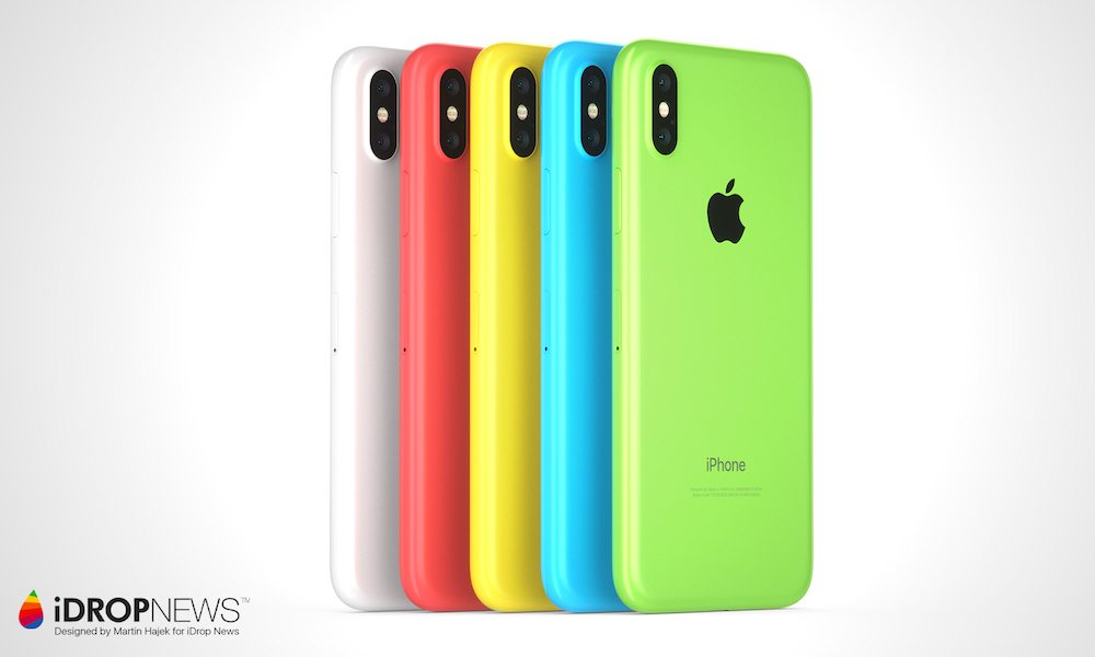 Concept iPhone Xc