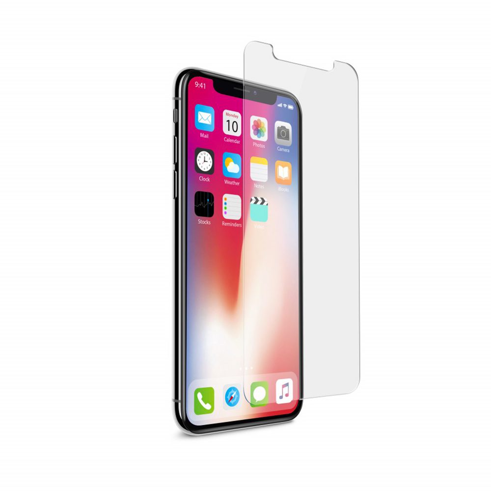 iPhone X coques et protections d'écran
