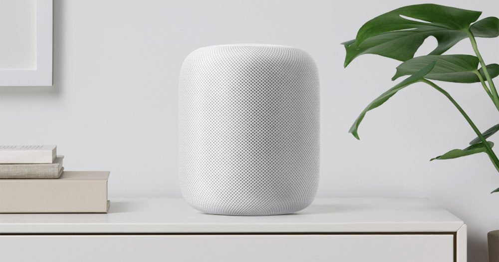 Réduction de 50% sur le HomePod pour les employés d'Apple