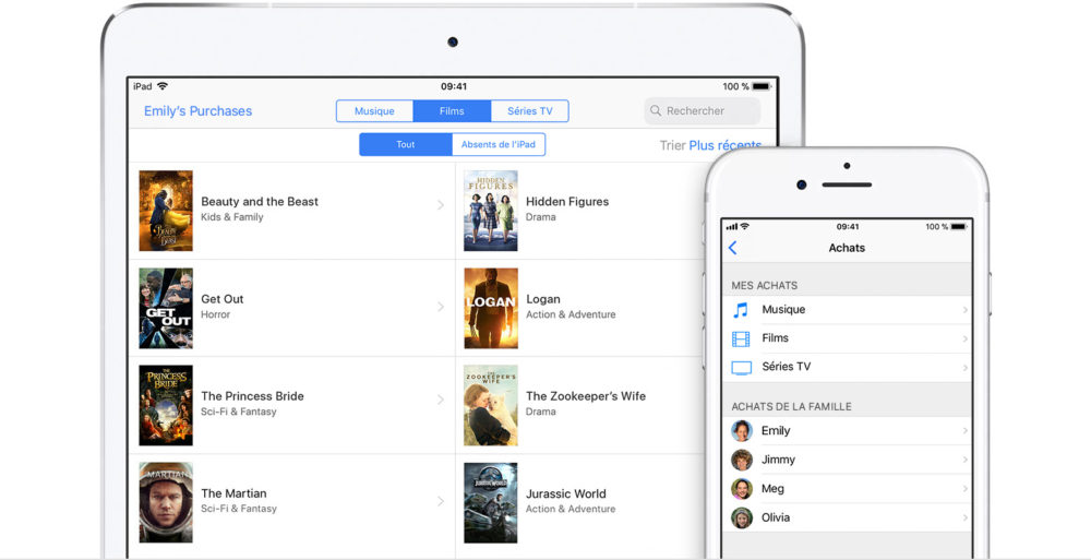 Fin de la vente de musique sur l'iTunes Store
