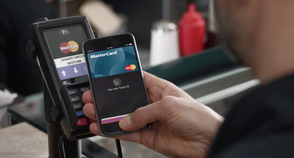 Apple Pay est disponible à la Société Générale