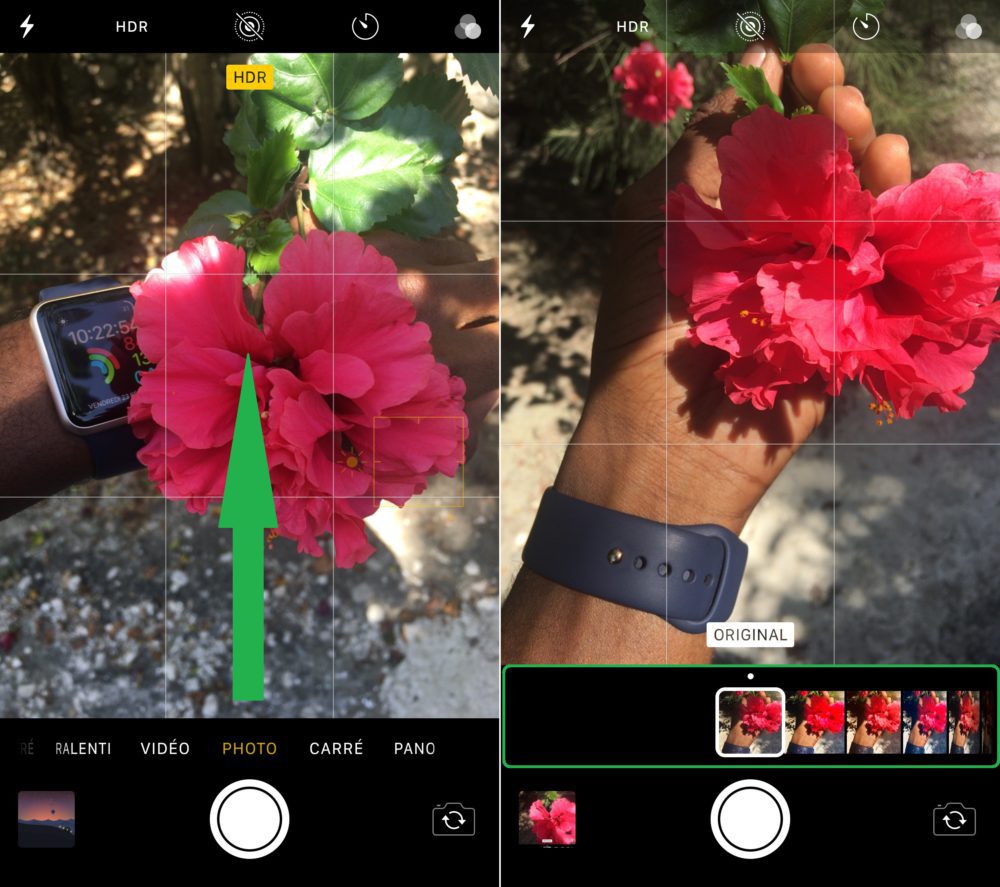 astuces sur iOS 11