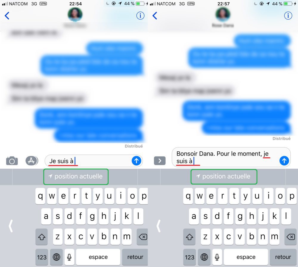 astuces sur iOS 11