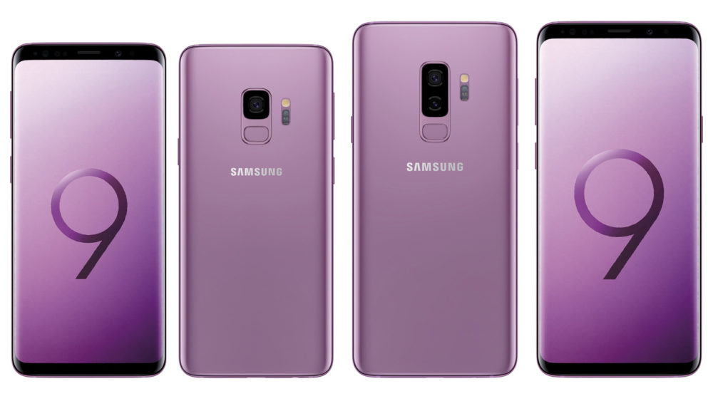 Samsung Galaxy S9 et S9+ dévoilés