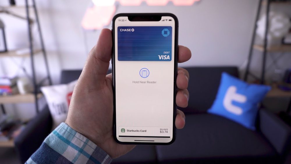 Apple Pay pourrait bientôt arriver en Belgique