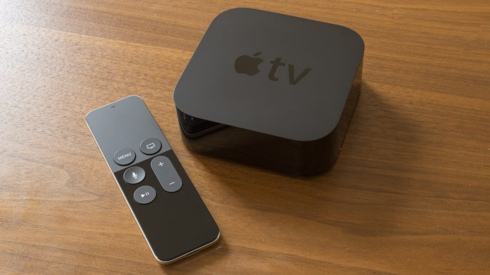 tvOS 11.3 bêta 5
