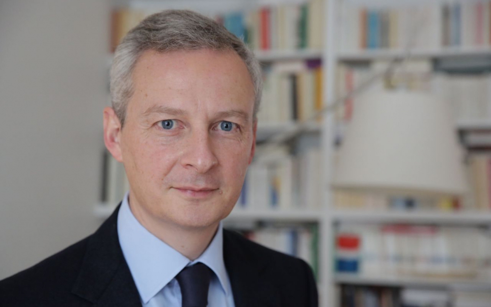 La France va assigner Apple et Google en justice
