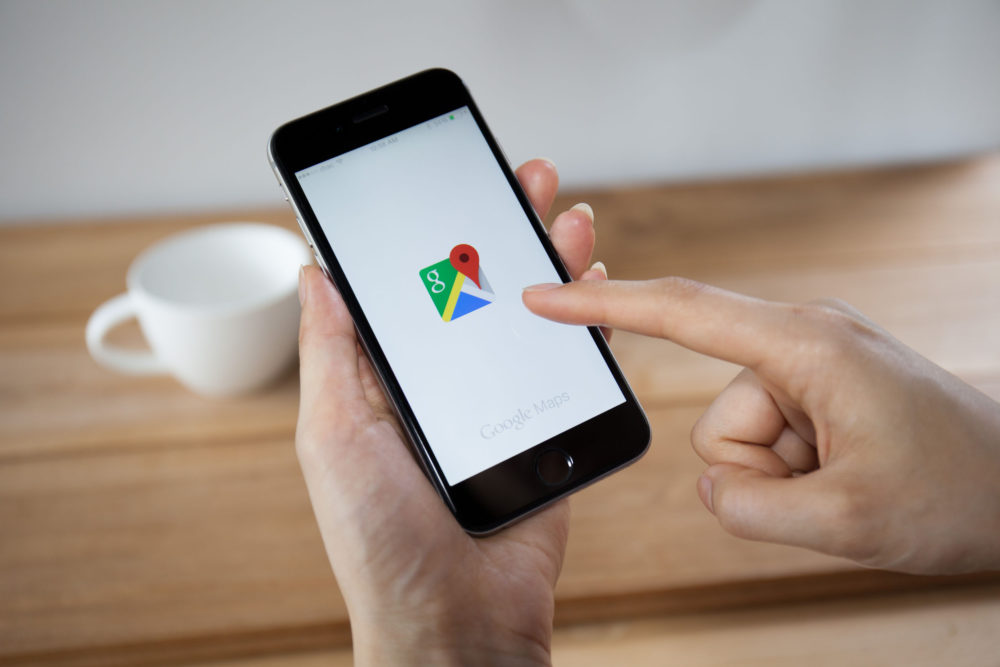 Google Maps indique le temps d'attente des restaurants