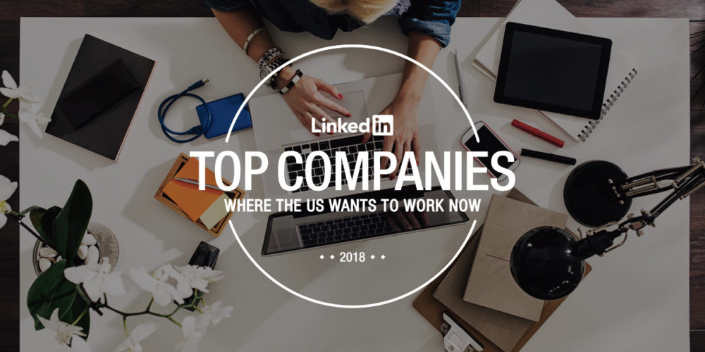 Classement LinkedIn 2018 : Apple