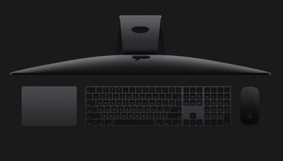 Apple vend le Magic Keyboard gris sidéral