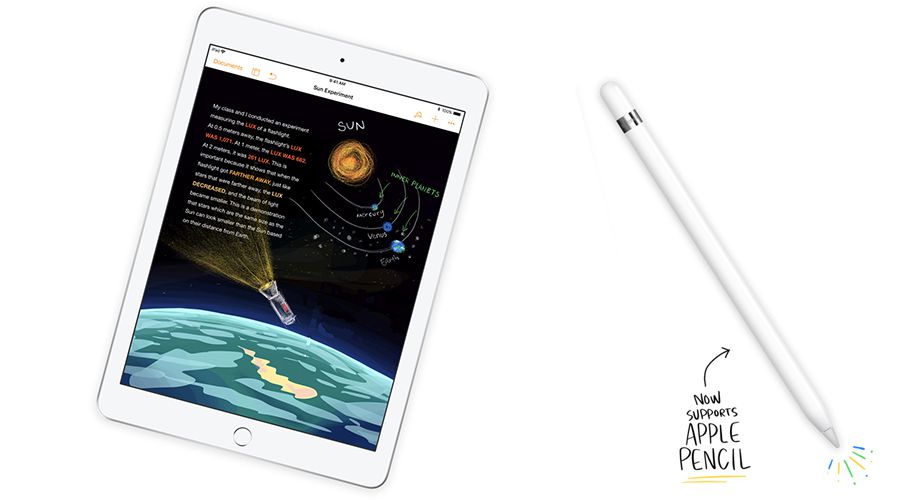 Prix du nouvel iPad en euro